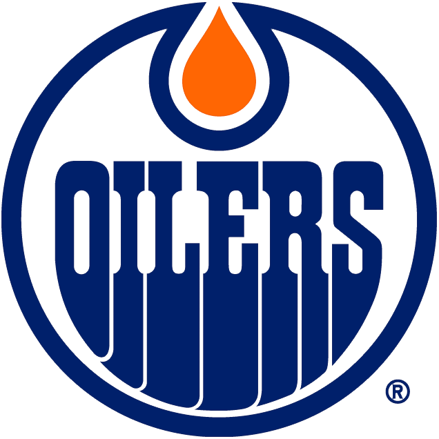Edmonton Oilers 1986-1996 Primary Logo iron on transfers for T-shirts